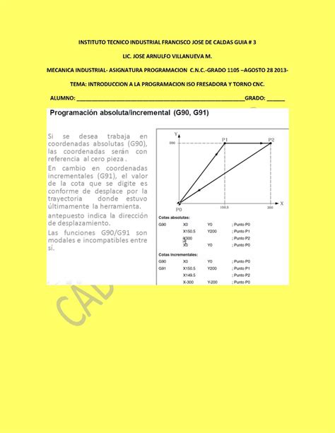 ejercicios de cnc fresa resueltos pdf|unam fresadora manual.